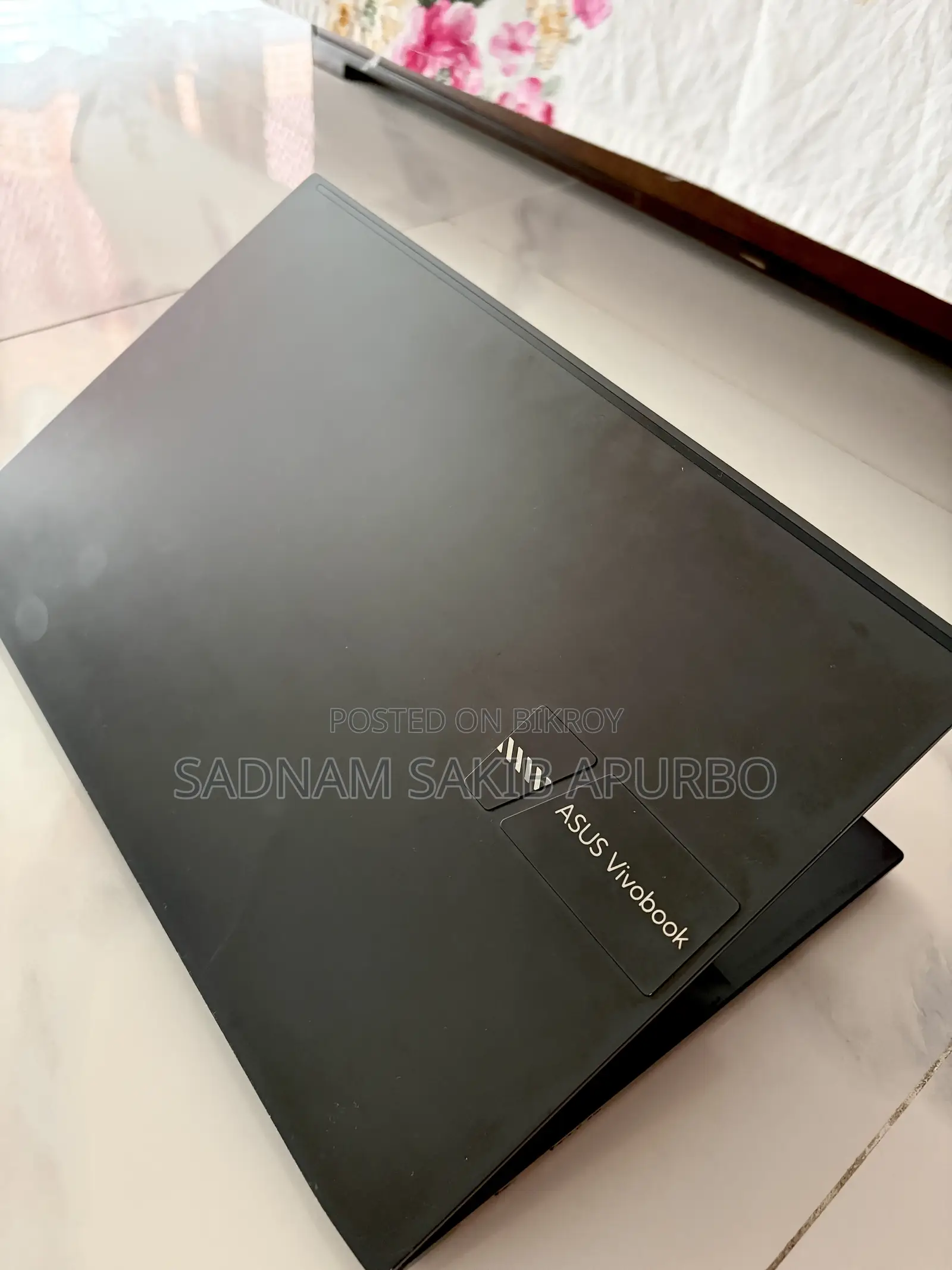 Laptop Asus VivoBook Pro 15 N580VD 16GB AMD Ryzen 7 SSD 512GB