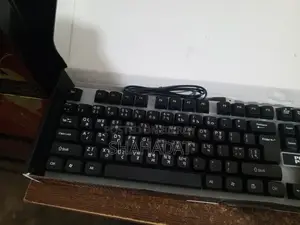 পিসি পাওয়ার কিবোর্ড + মাউস