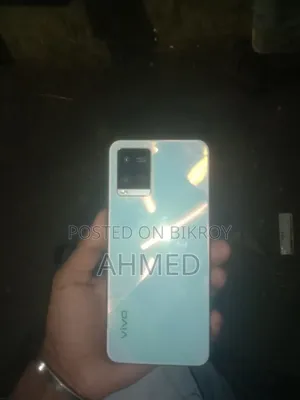 Vivo Y21 64 GB White