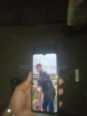 Vivo Y21 64 GB White