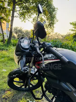 H Power Zaara-100 2019 Black