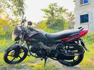 H Power Zaara-100 2019 Black