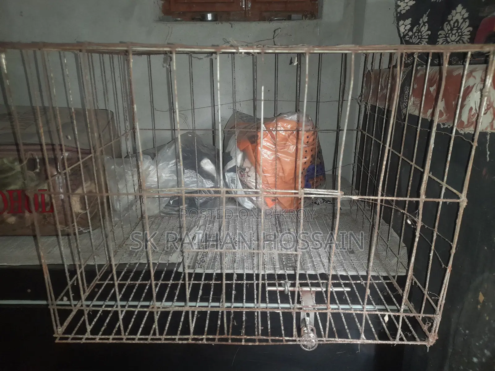 Special Offer | Pigeon Cage and Accessories for Sale
