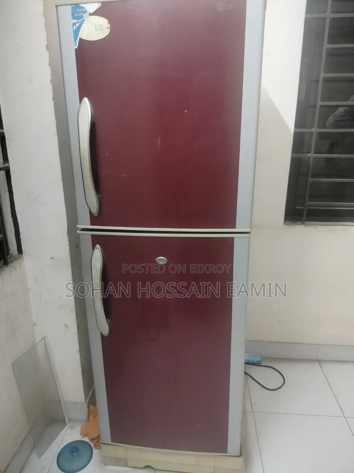 ফ্রিজ বিক্রি হবে