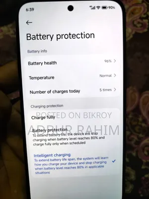 Xiaomi Redmi Turbo 4 Pro 256 GB Blue