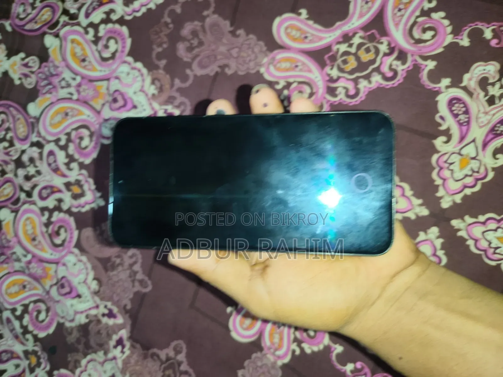 Xiaomi Redmi Turbo 4 Pro 256 GB Blue