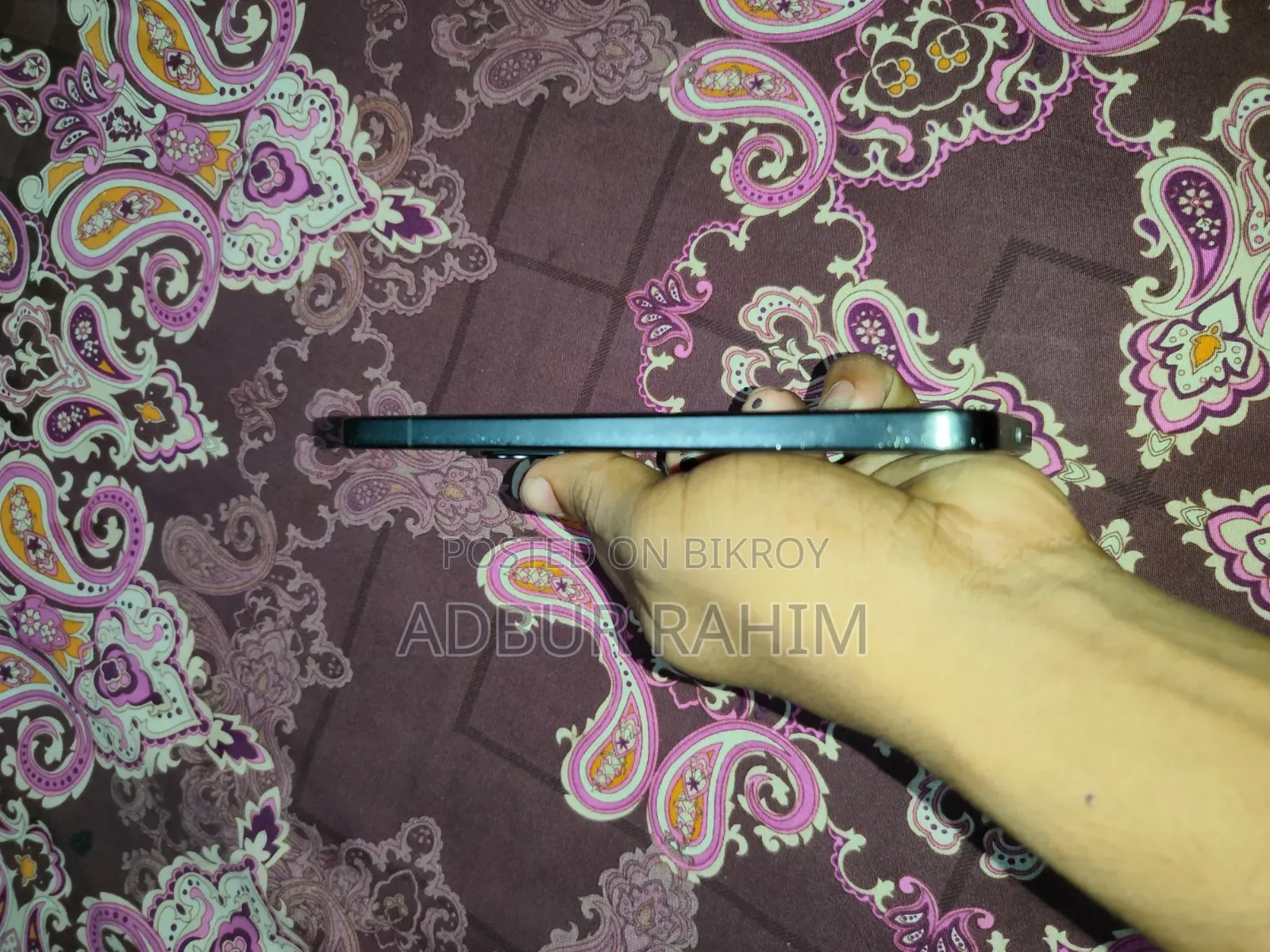 Xiaomi Redmi Turbo 4 Pro 256 GB Blue