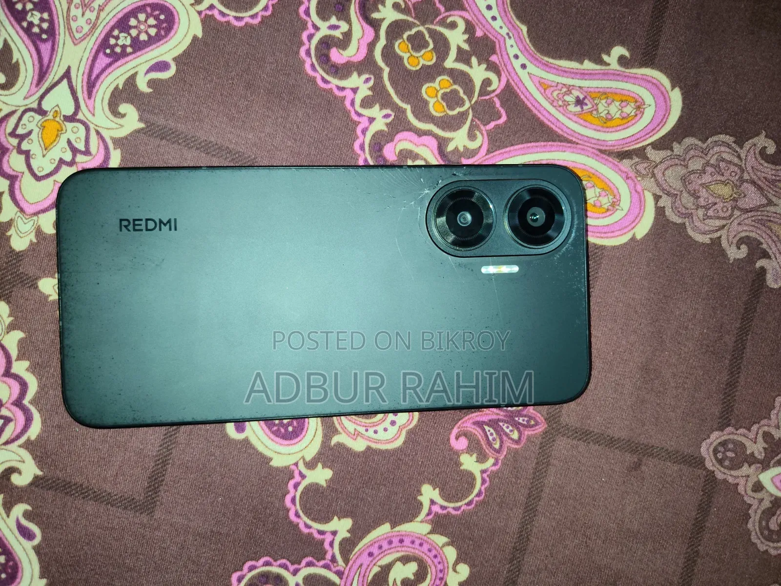 Xiaomi Redmi Turbo 4 Pro 256 GB Blue