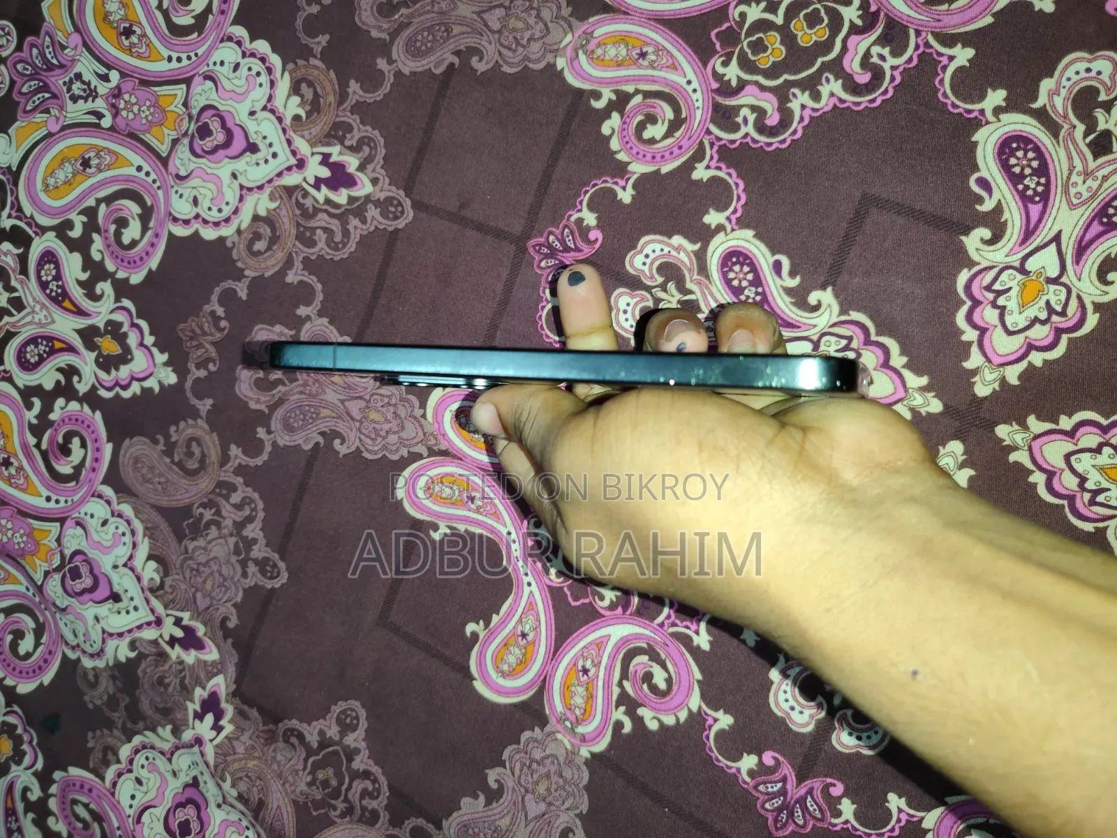 Xiaomi Redmi Turbo 4 Pro 256 GB Blue