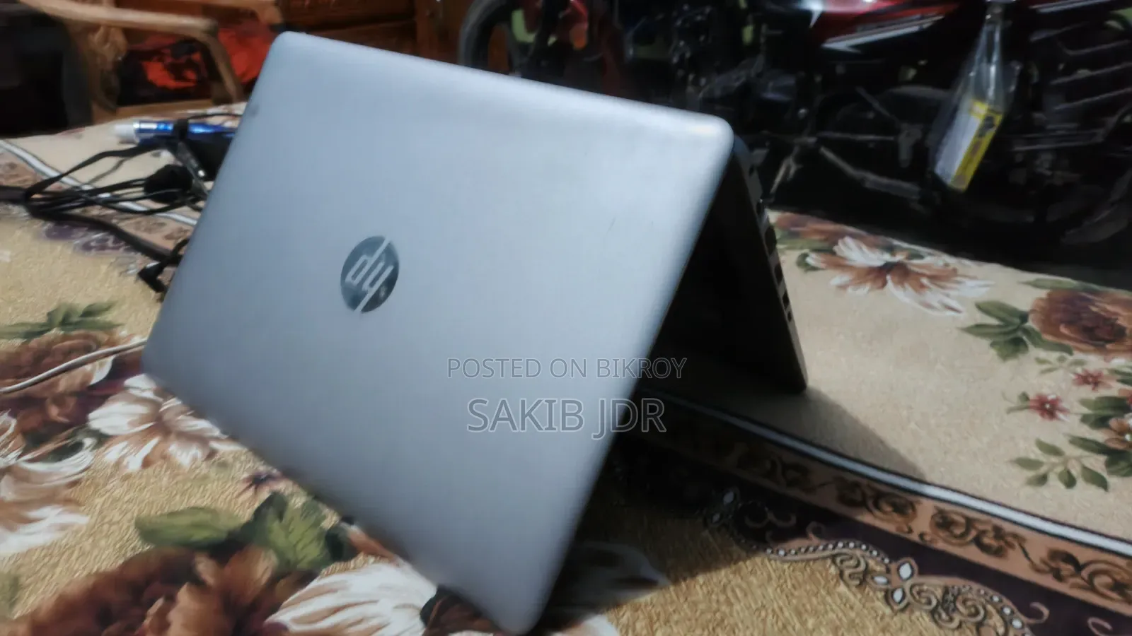 New Laptop HP ProBook 440 G4 4GB Intel Core I5 SSD 128GB