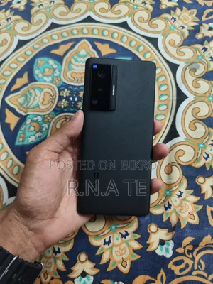 Vivo X70 Pro 256 GB Black