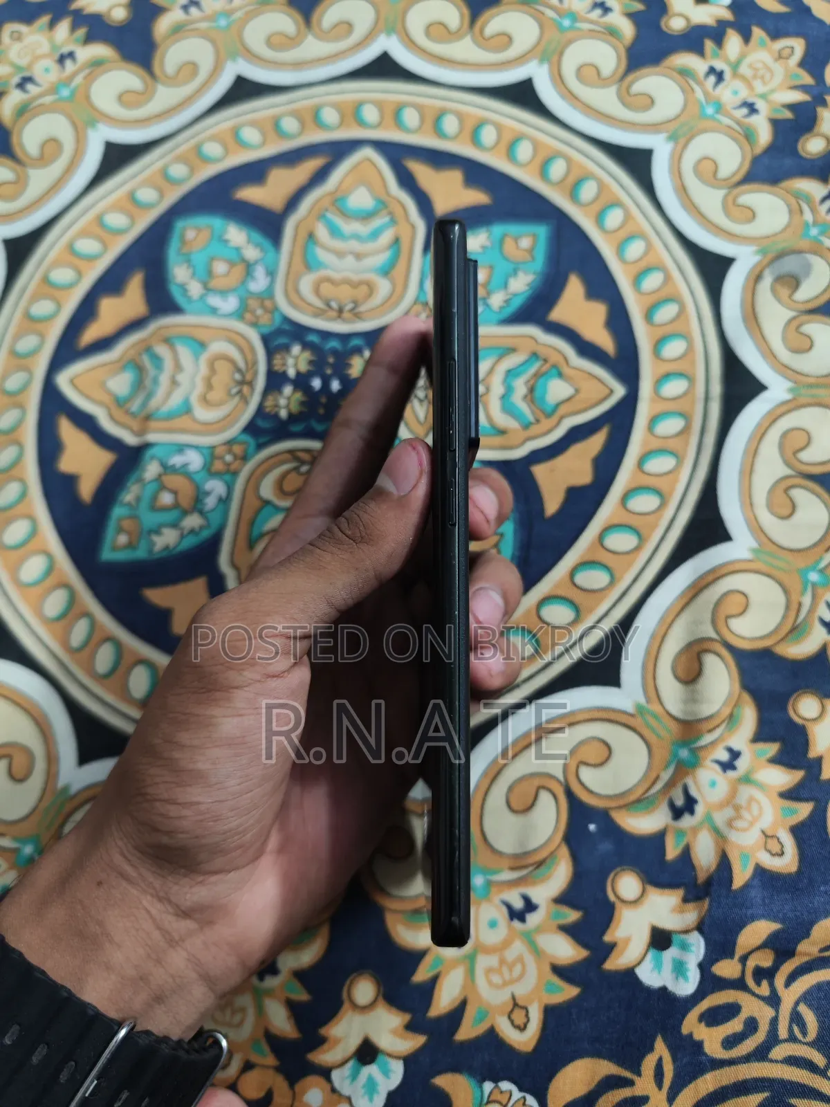 Vivo X70 Pro 256 GB Black