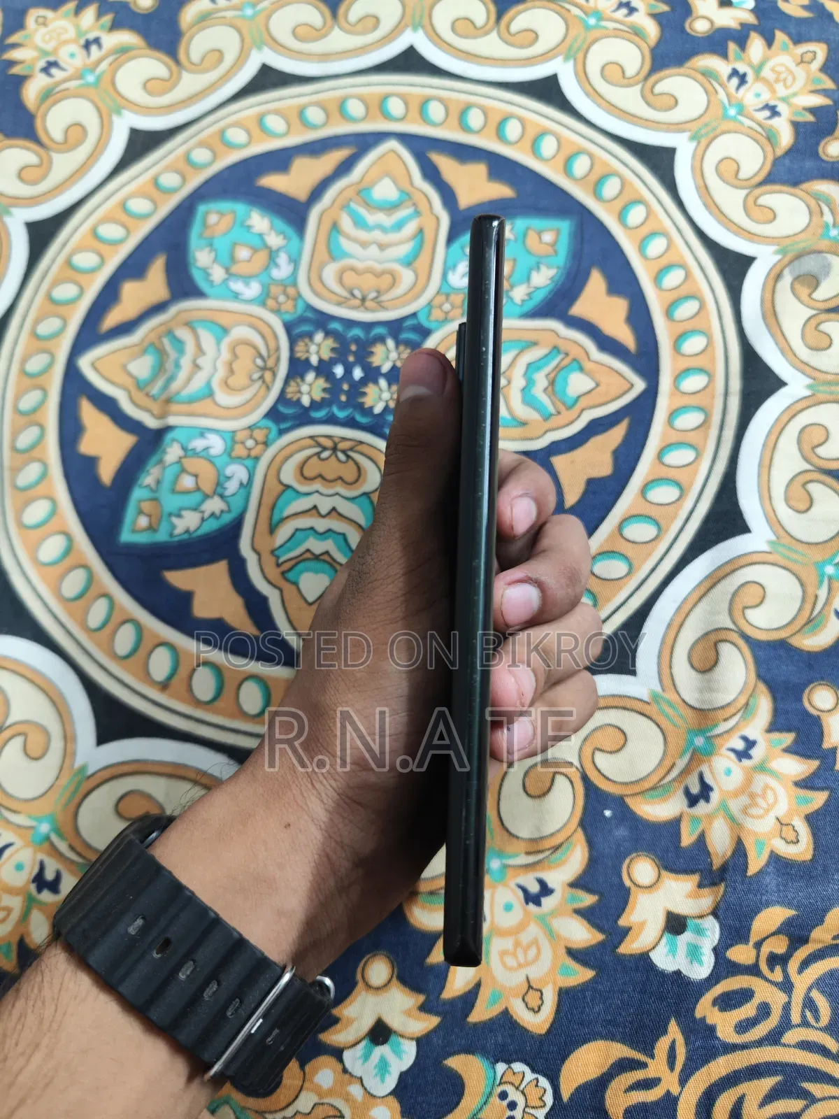 Vivo X70 Pro 256 GB Black