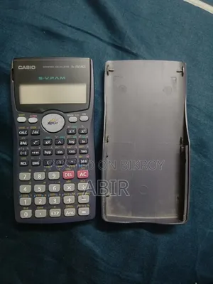 Casio-Fx-100ms