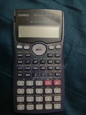 Casio-Fx-100ms
