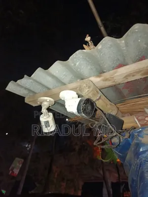CCTV Camera Full Set for Sale