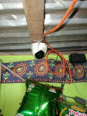 CCTV Camera Full Set for Sale