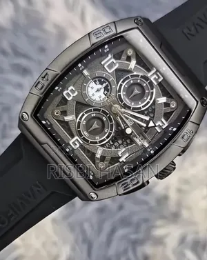 Naviforce Nf8052 Premium Watch