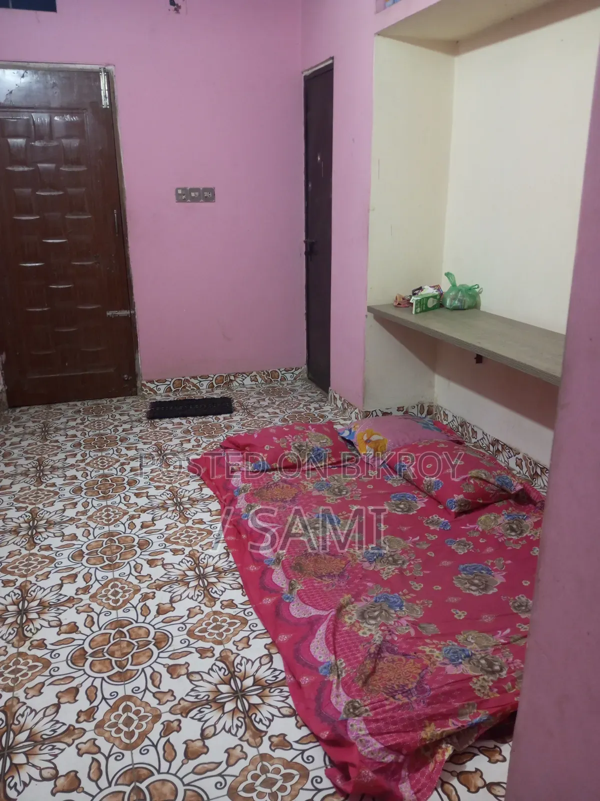 Studio Apartment in Instant 1 Jun, Mirpur for Rent