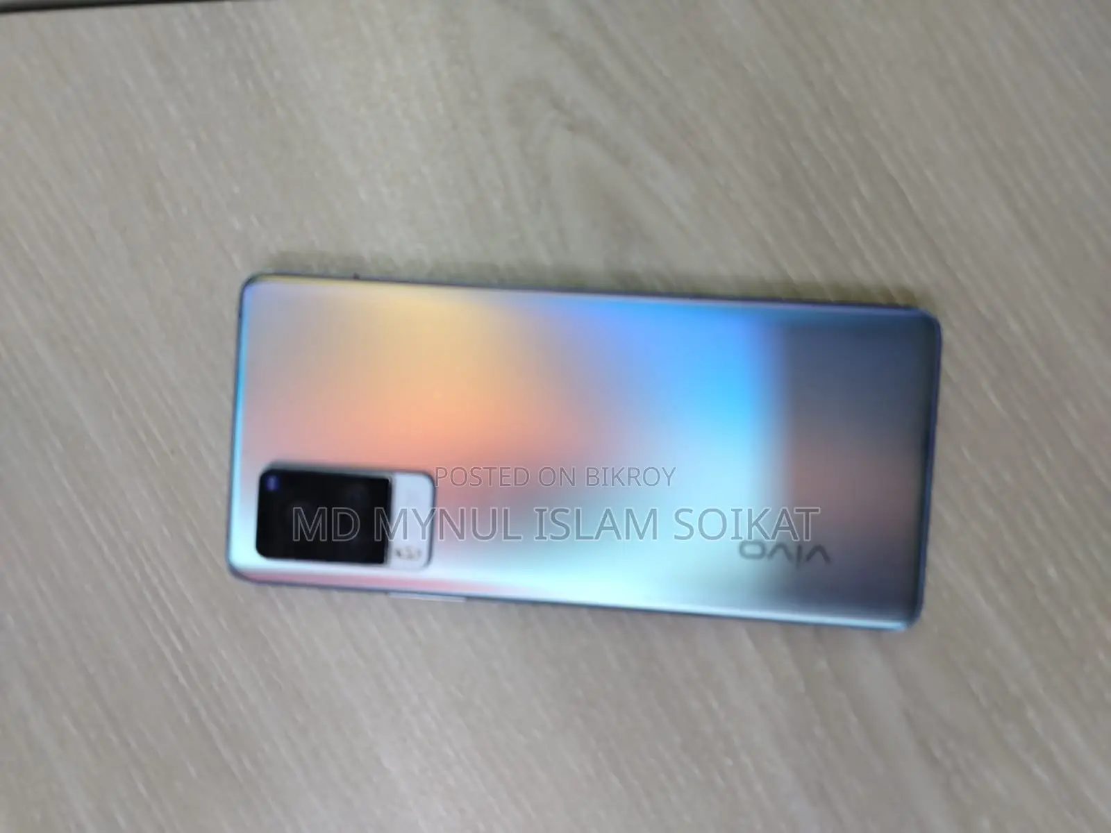 Vivo X60 Pro 256 GB Blue