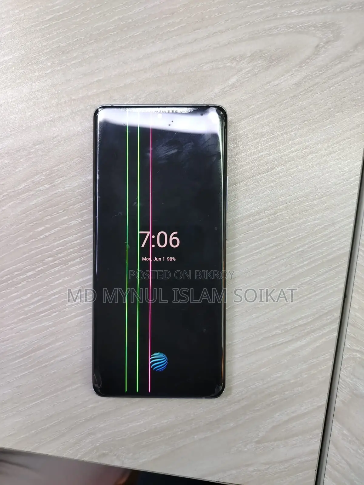 Vivo X60 Pro 256 GB Blue