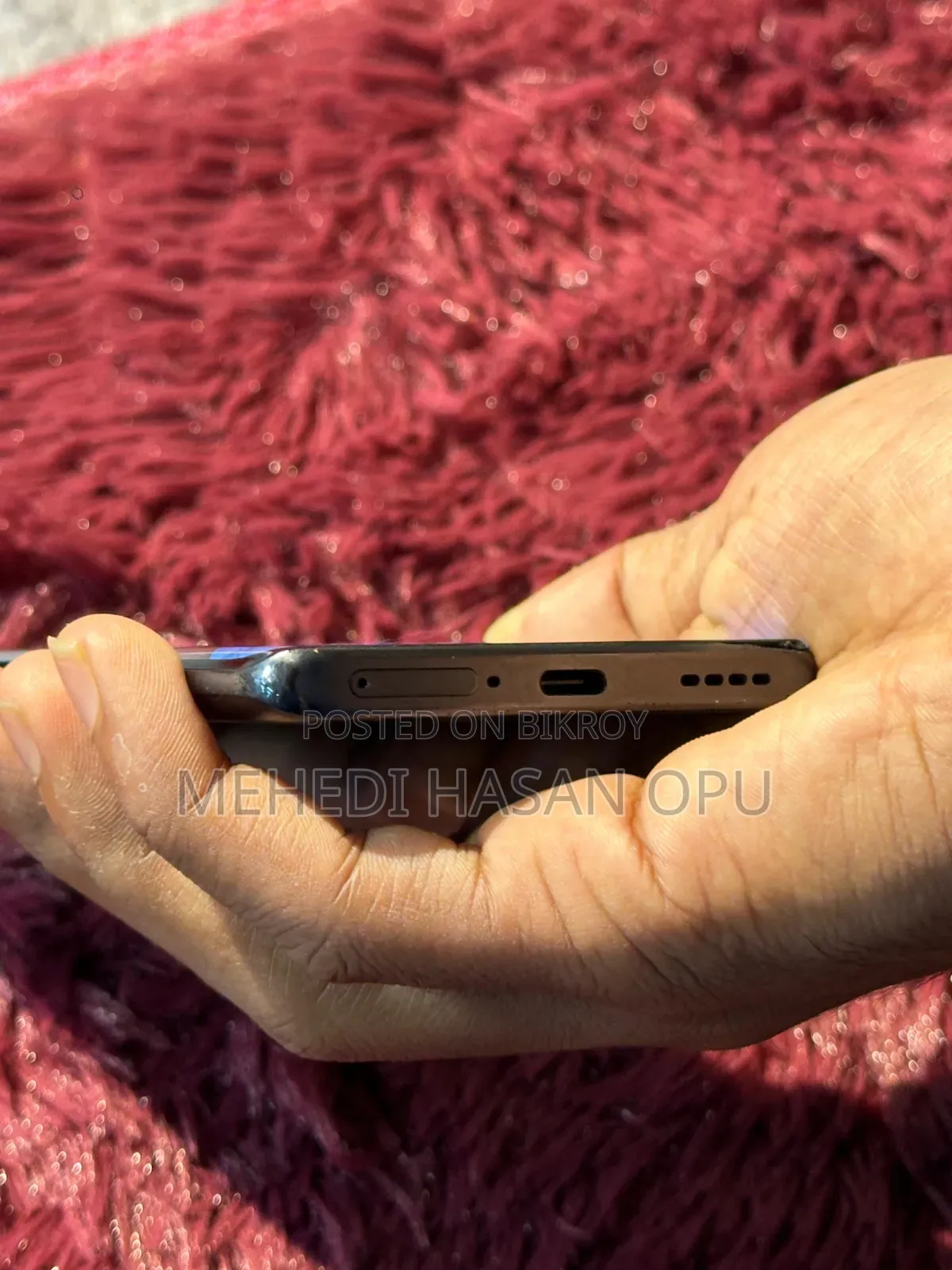 Realme 11 Pro+ 256 GB Black