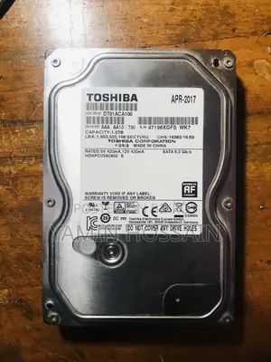 Toshiba Hardisk 1tb
