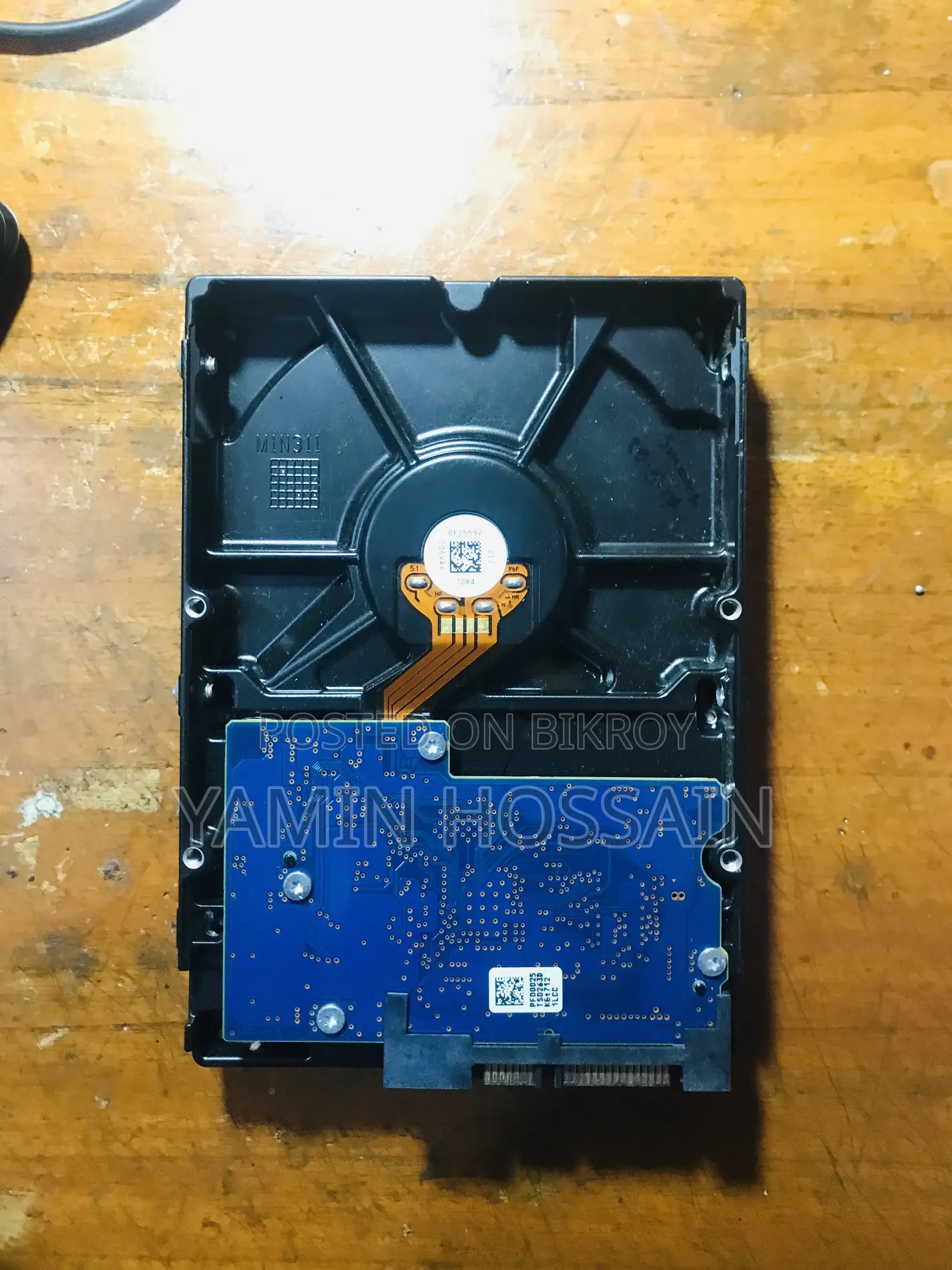 Toshiba Hardisk 1tb
