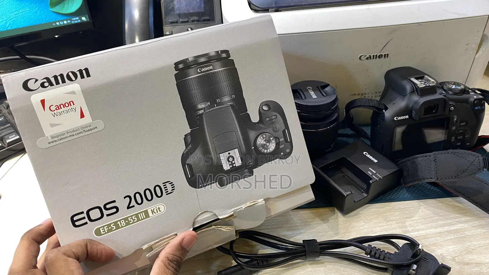 Canon Dslr