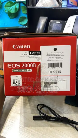 Canon Dslr