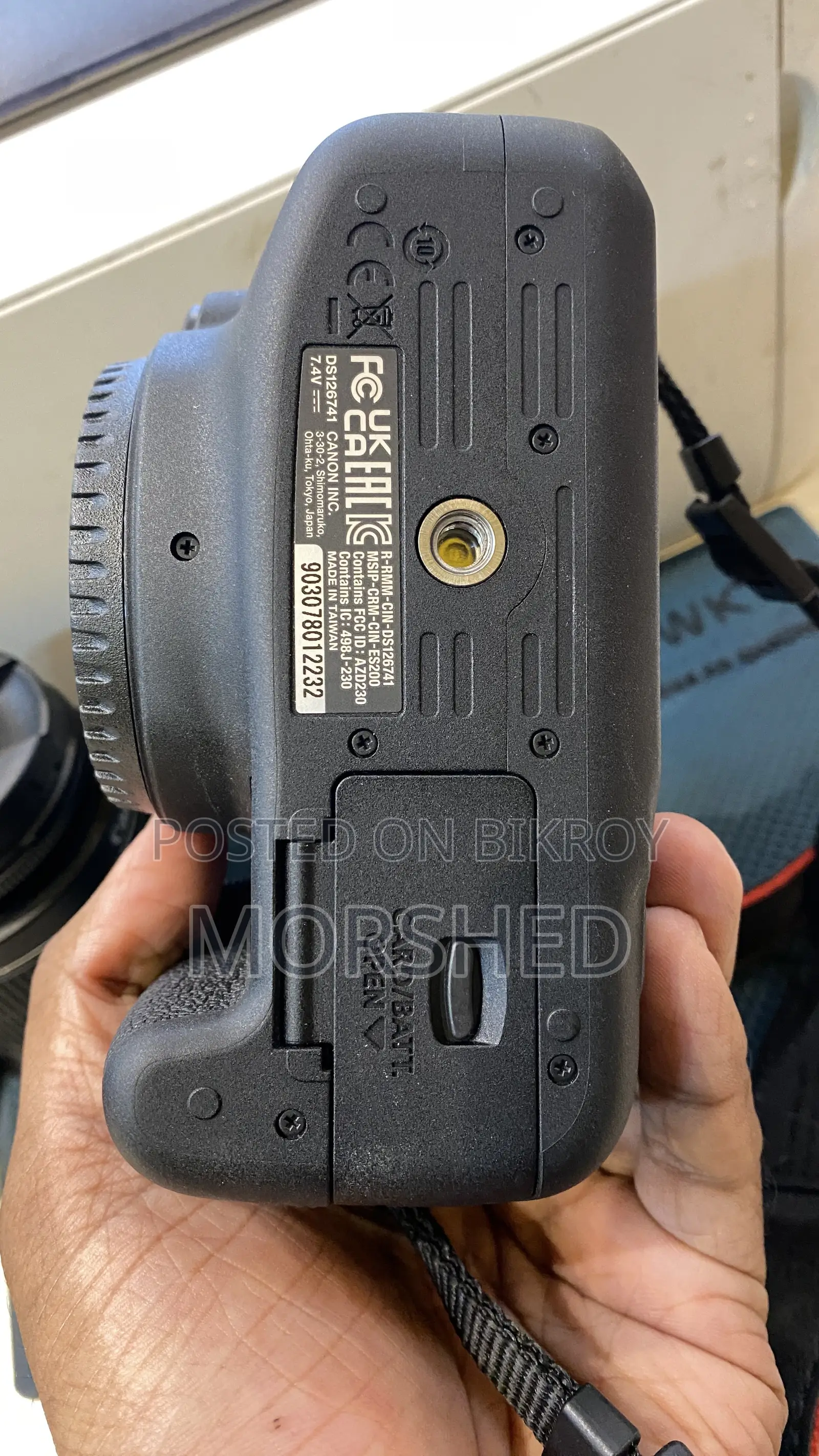 Canon Dslr
