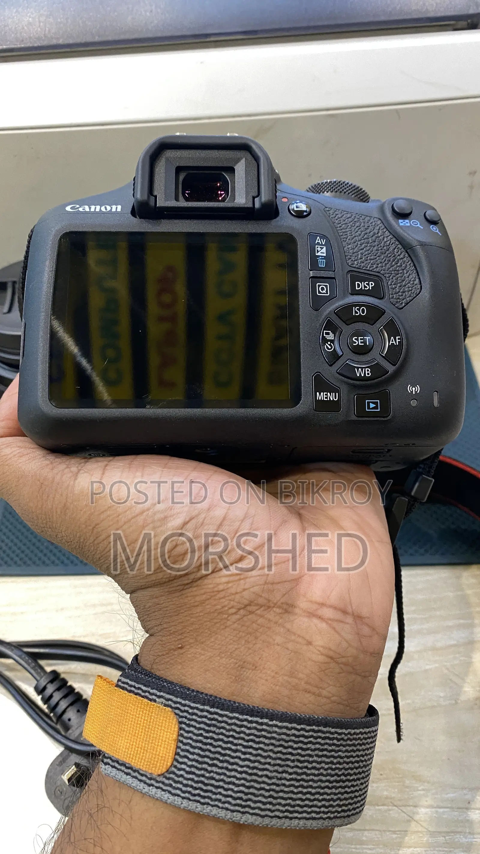 Canon Dslr