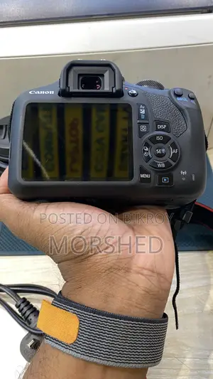 Canon Dslr