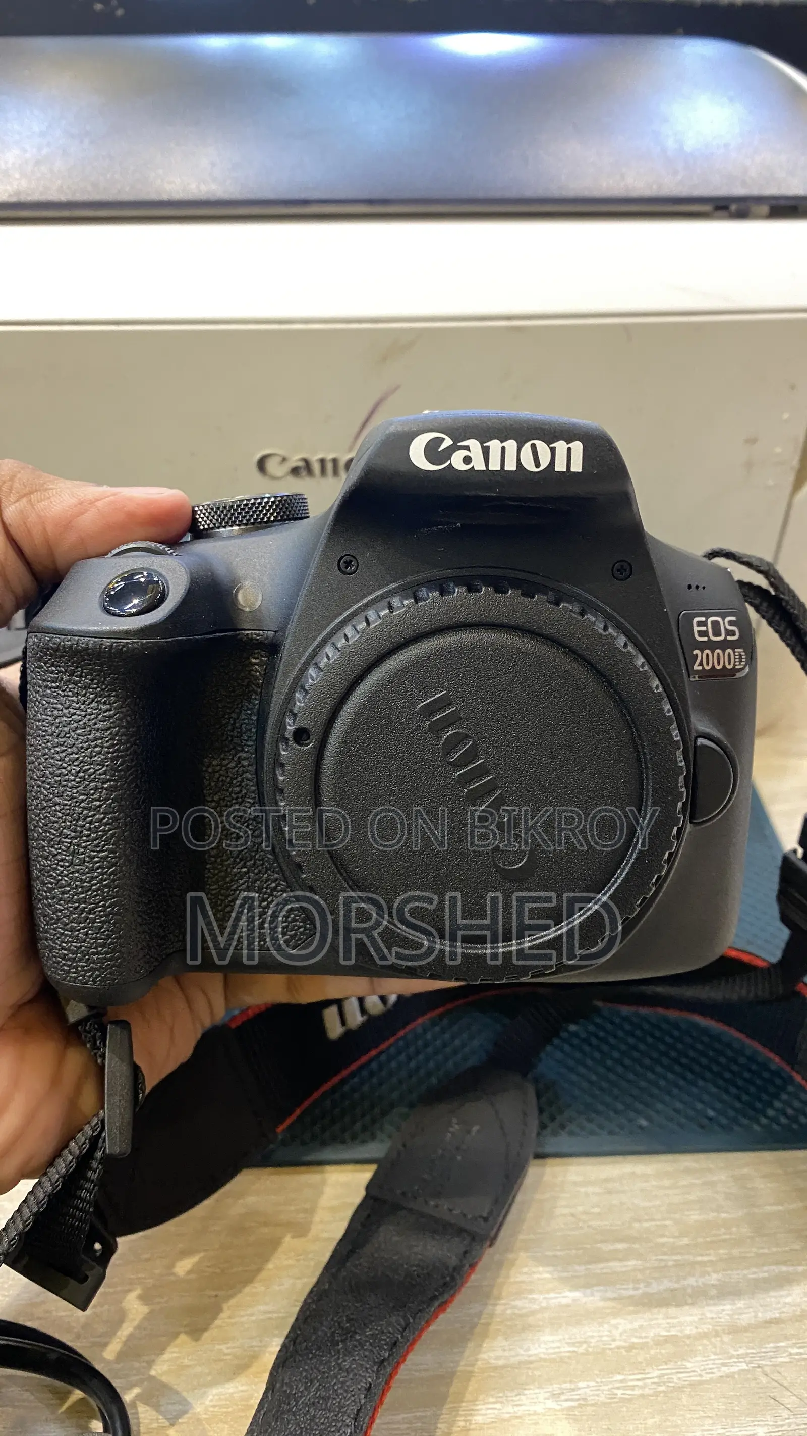 Canon Dslr