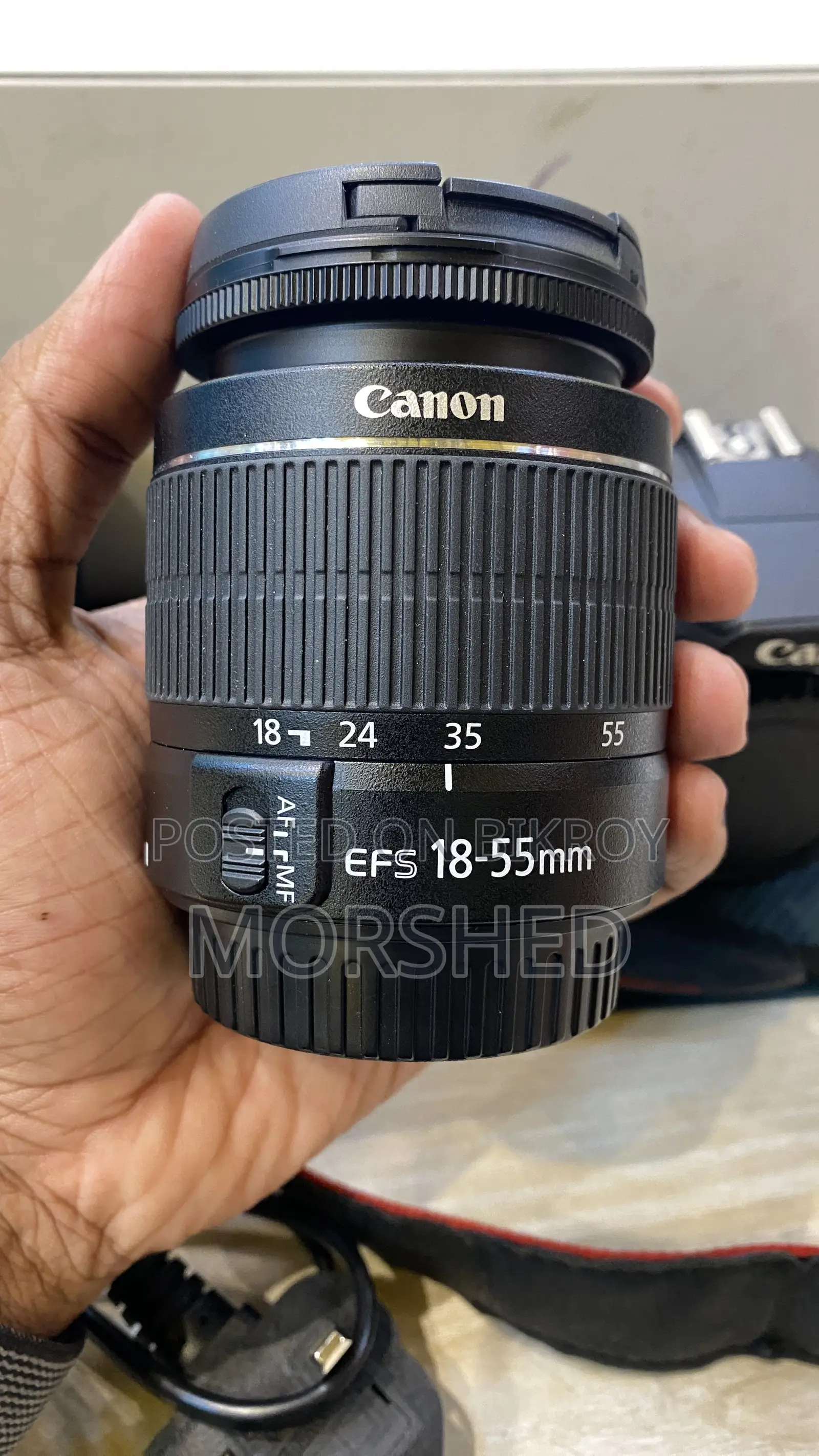 Canon Dslr