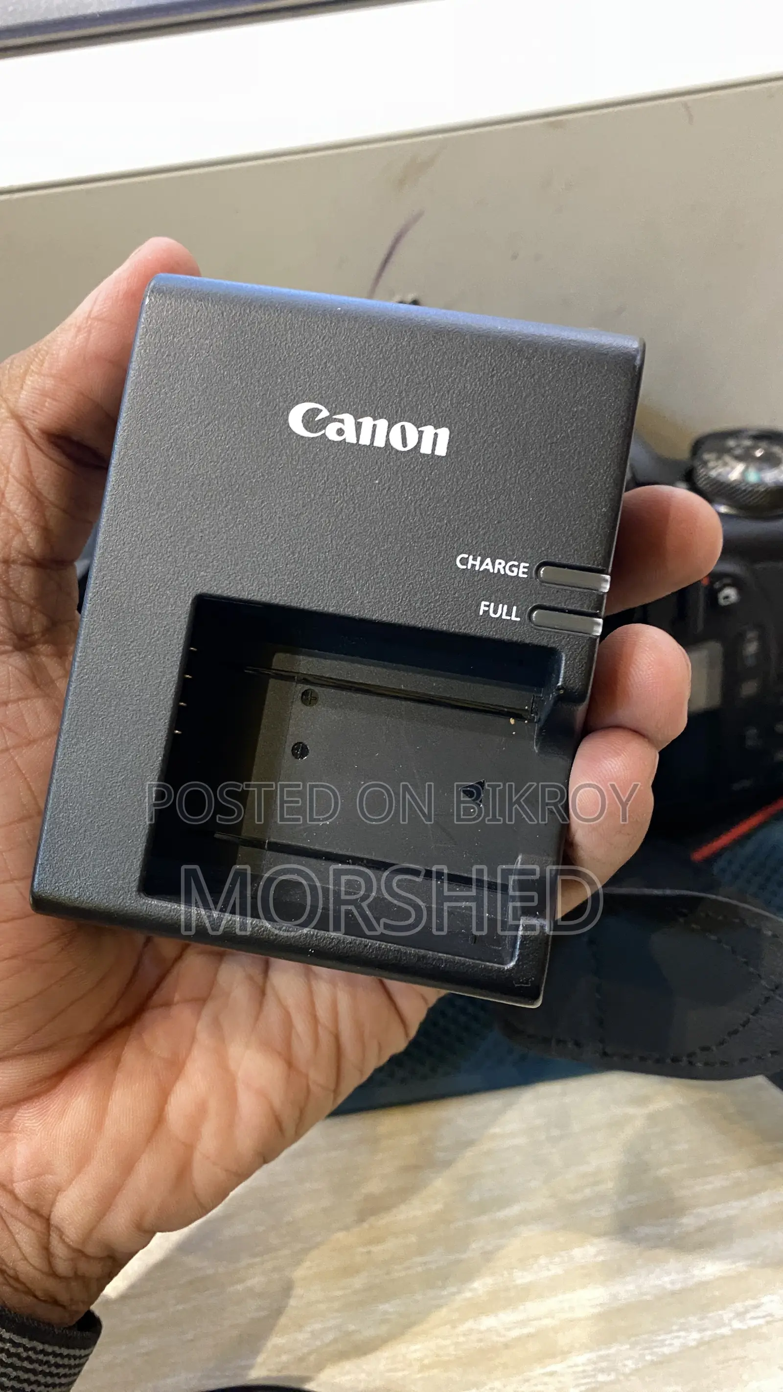 Canon Dslr