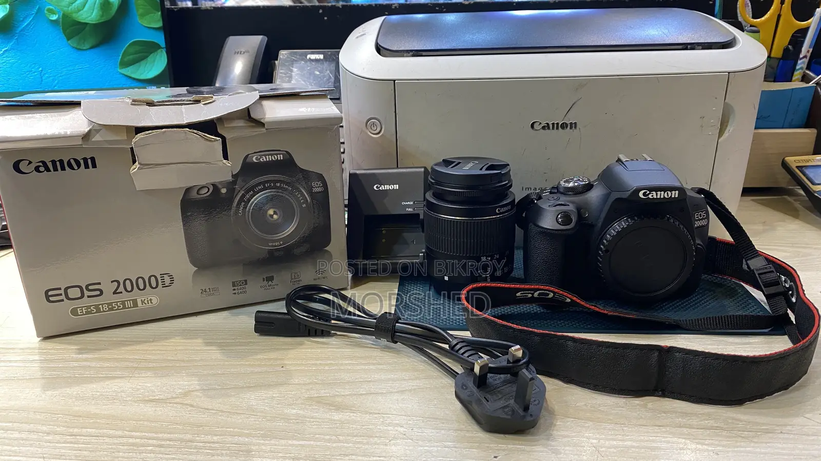 Canon Dslr