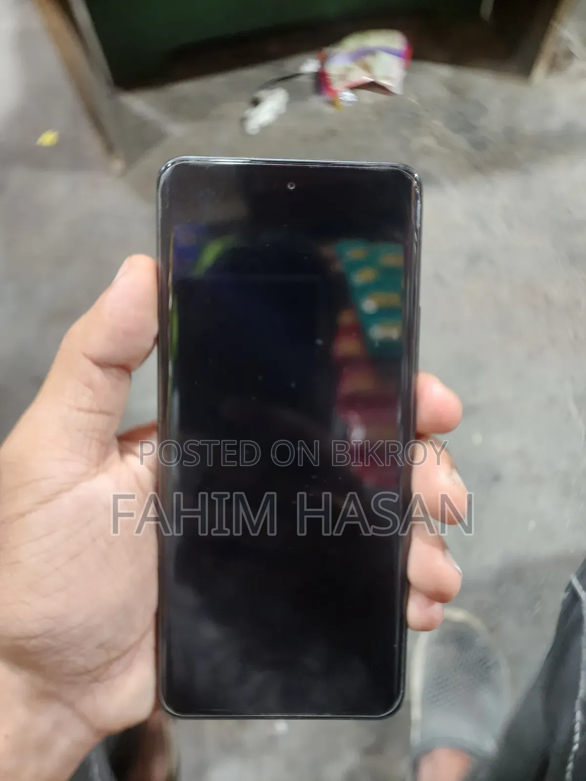 New Xiaomi Redmi Note 15 256 GB Black