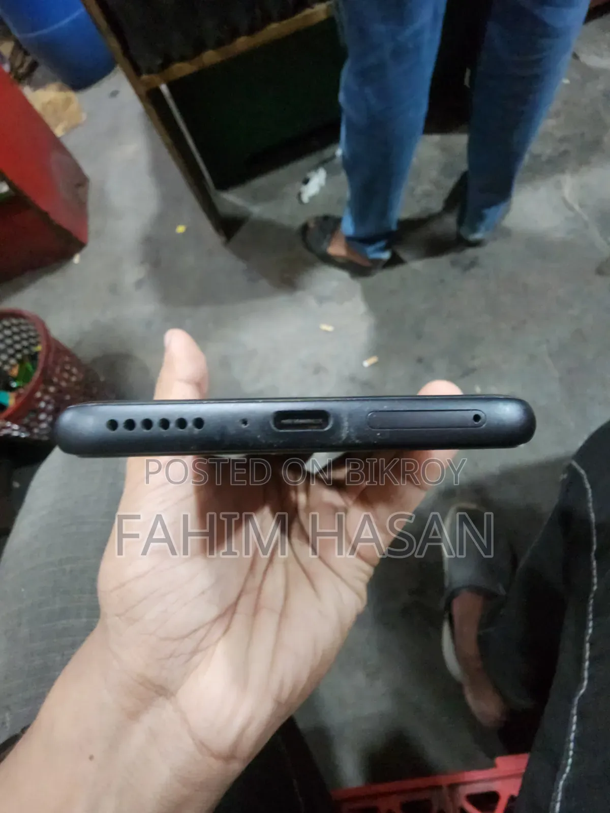 New Xiaomi Redmi Note 15 256 GB Black