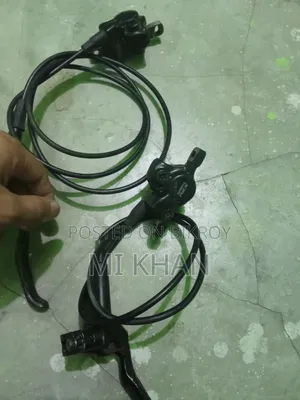 অয়েল ব্রেক বাইসাইকেল