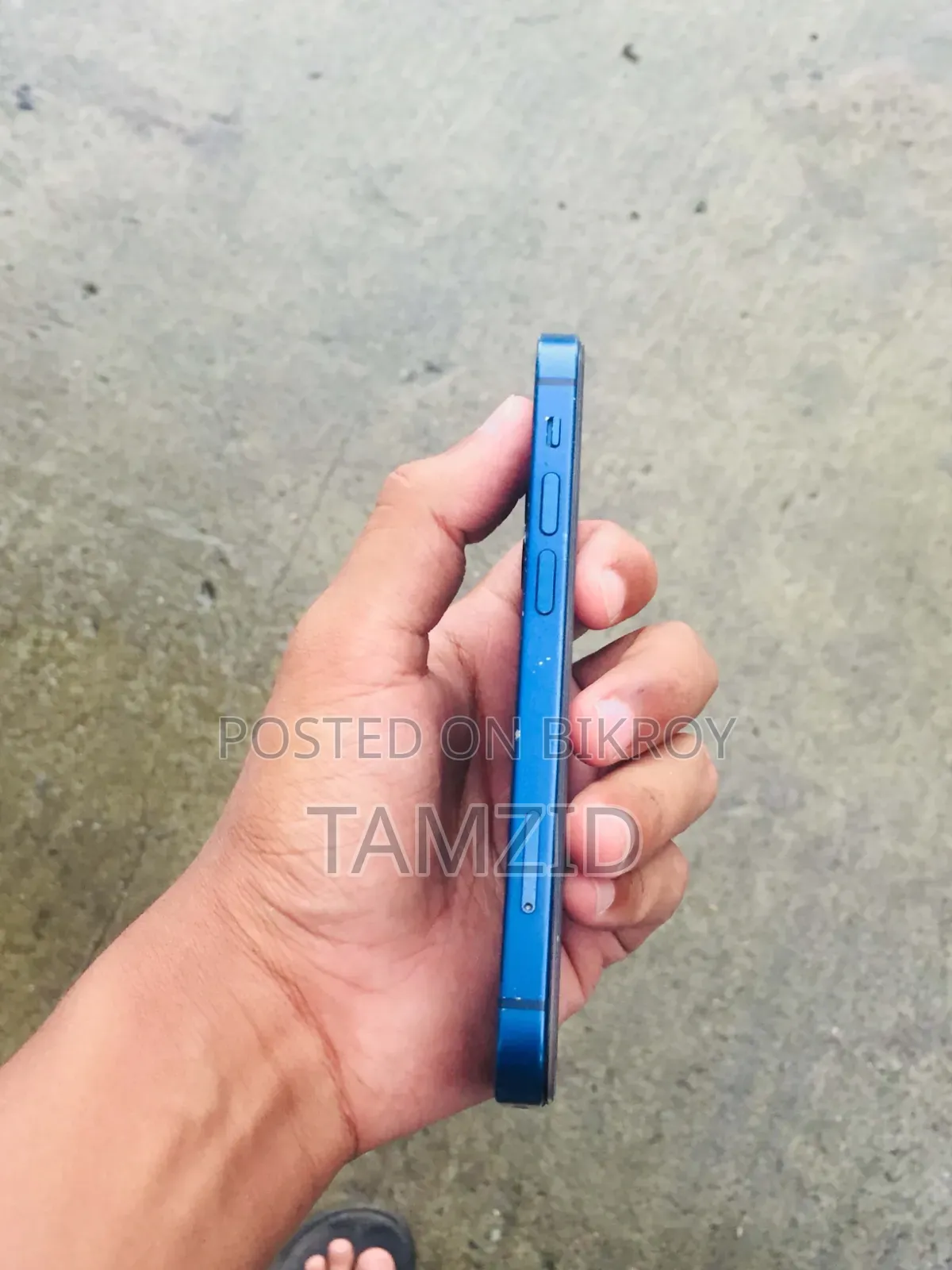 Apple iPhone 12 Mini 128 GB Blue