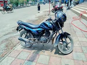 Suzuki Hayate 2017 Blue