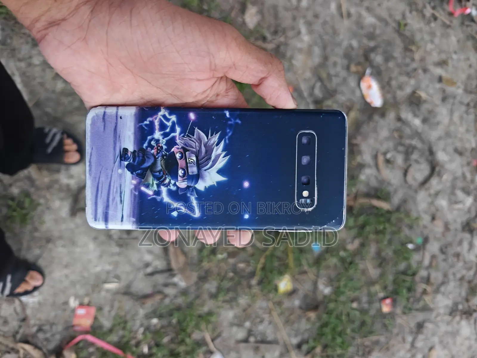 Samsung Galaxy S10 128 GB White