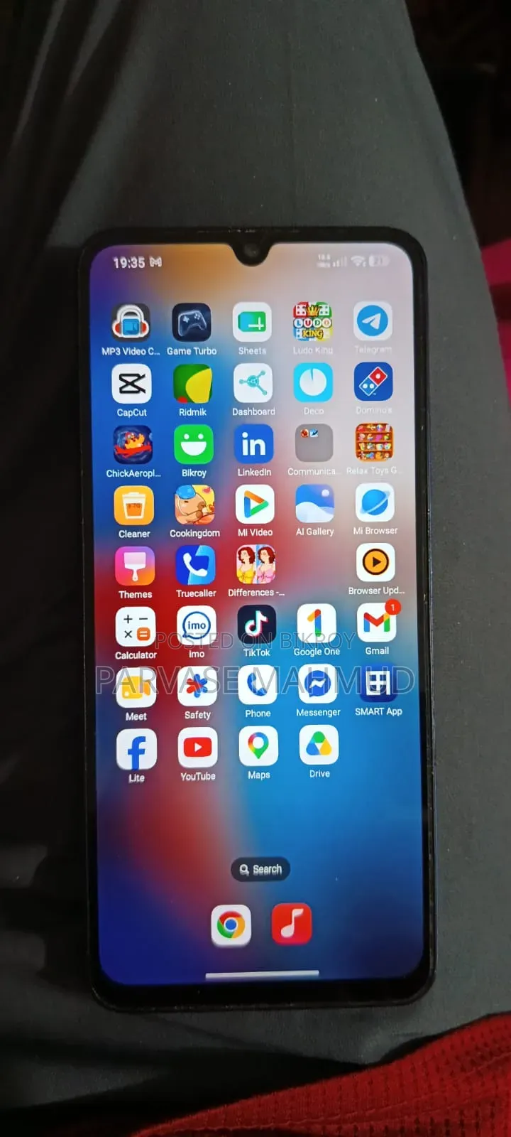 New Xiaomi Redmi 14C 128 GB Black