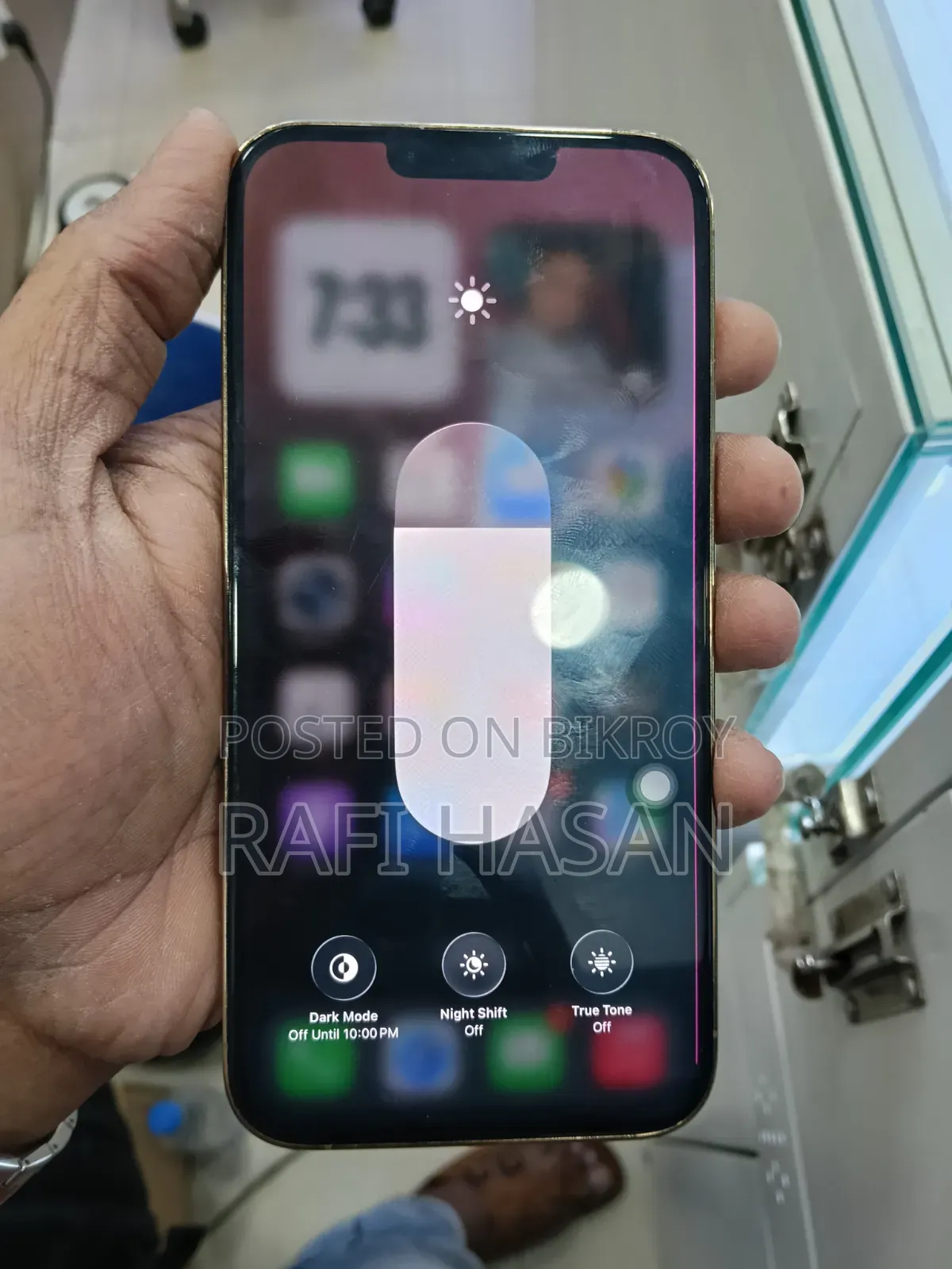 Apple iPhone 13 Pro Max 256 GB Silver