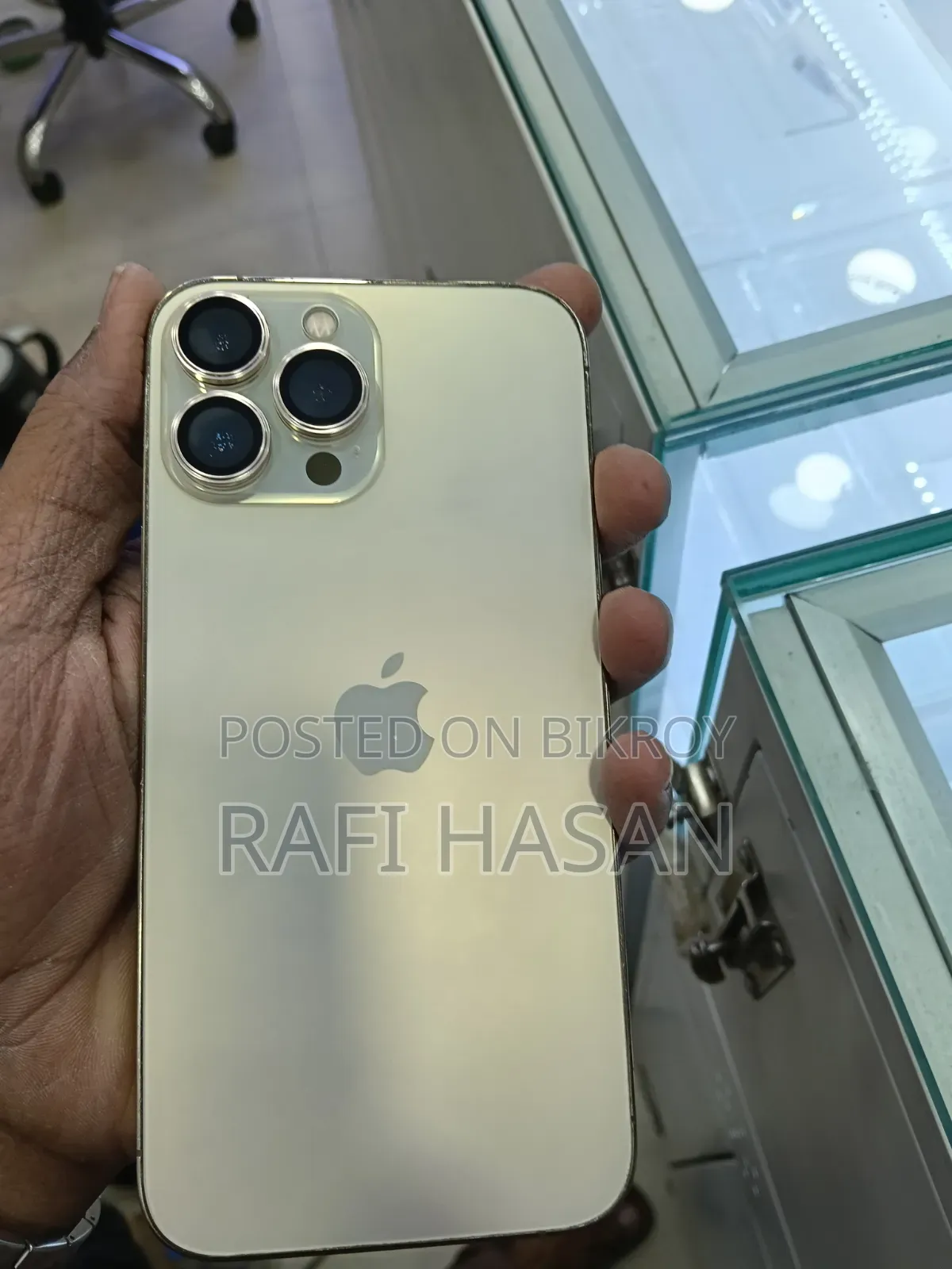 Apple iPhone 13 Pro Max 256 GB Silver