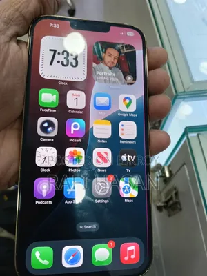 Apple iPhone 13 Pro Max 256 GB Silver