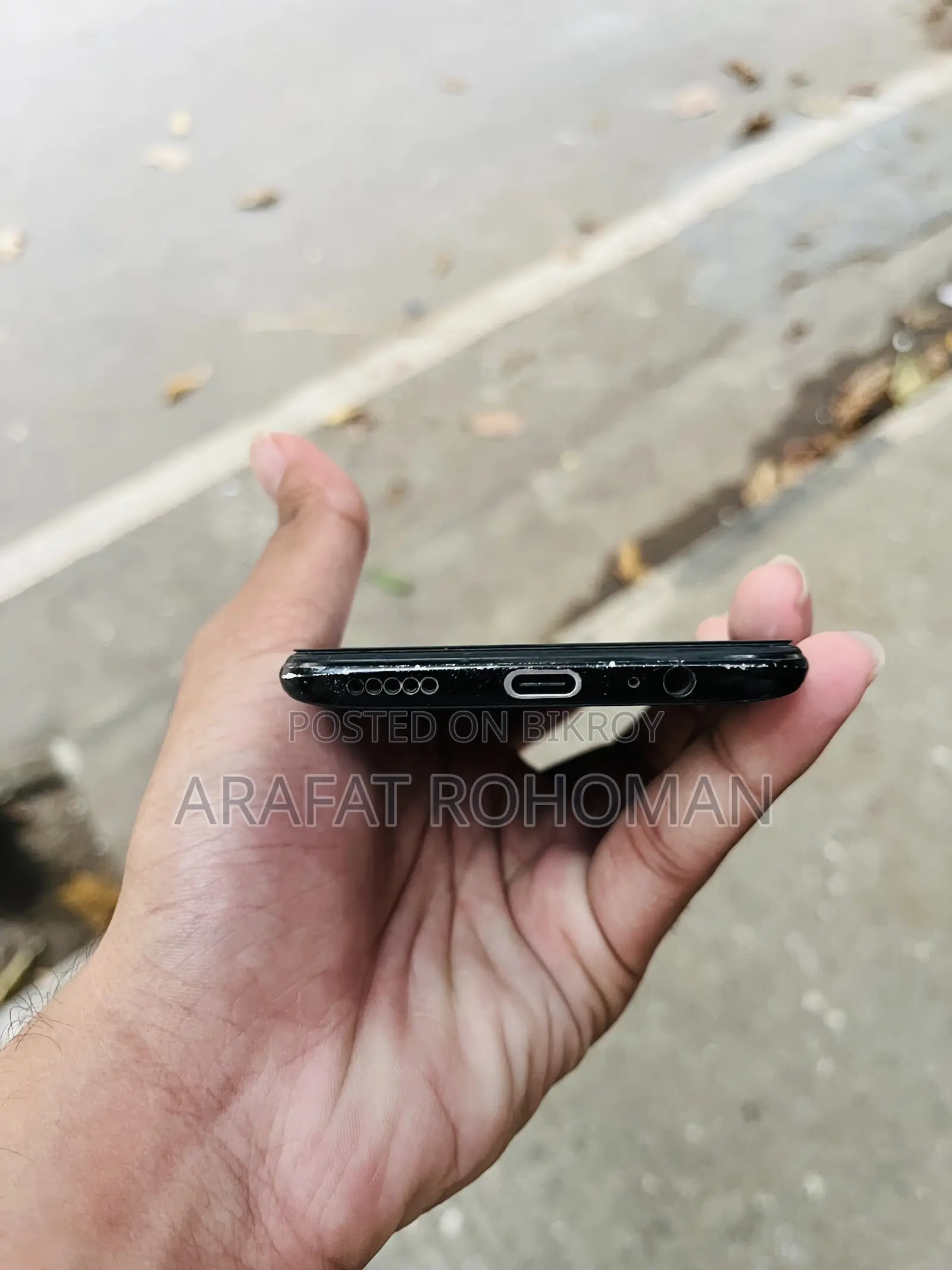 OnePlus 6 128 GB Black