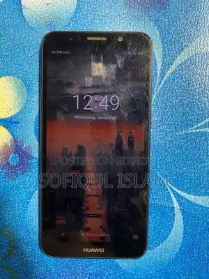 Huawei Y5 Prime 2018 Dual SIM 16 GB Blue