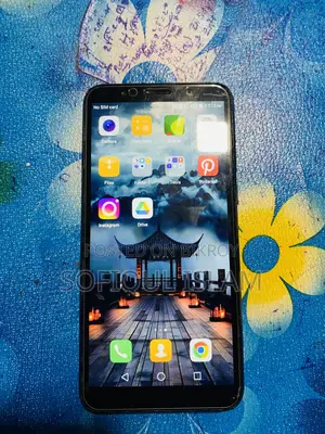 Huawei Y5 Prime 2018 Dual SIM 16 GB Blue